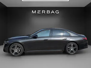 MERCEDES-BENZ E 220 d 4Matic 9G-Tronic