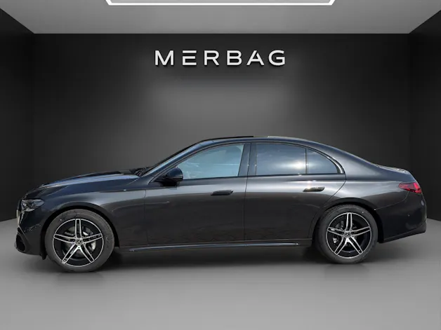 MERCEDES-BENZ E 220 d 4Matic 9G-Tronic