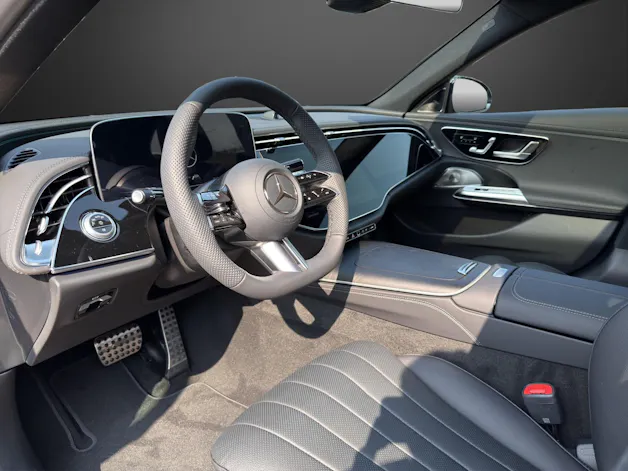 MERCEDES-BENZ E 220 d 4Matic 9G-Tronic