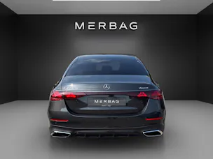 MERCEDES-BENZ E 220 d 4Matic 9G-Tronic