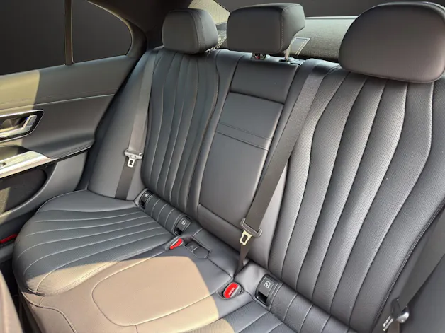 MERCEDES-BENZ E 220 d 4Matic 9G-Tronic