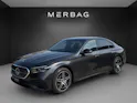 MERCEDES-BENZ E 220 d 4Matic 9G-Tronic