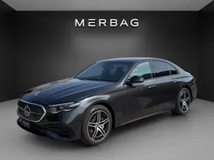 MERCEDES-BENZ E 220 d 4Matic 9G-Tronic