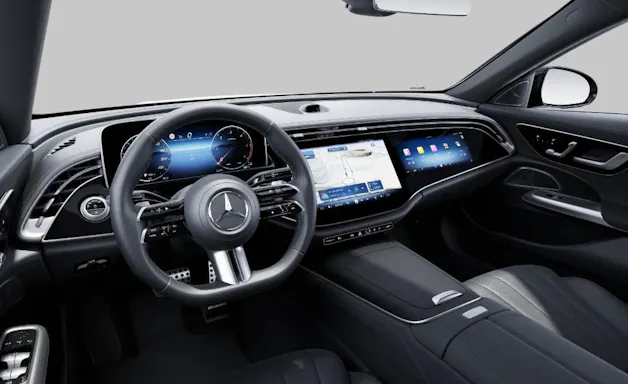 MERCEDES-BENZ E 220 d 4Matic 9G-Tronic