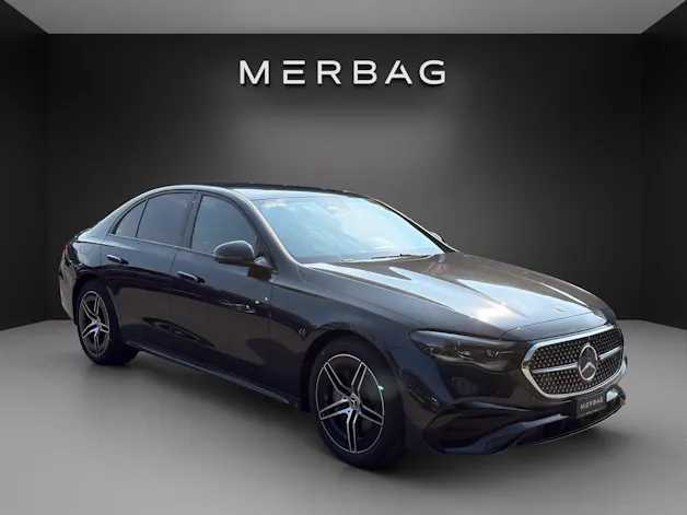 MERCEDES-BENZ E 220 d 4Matic 9G-Tronic