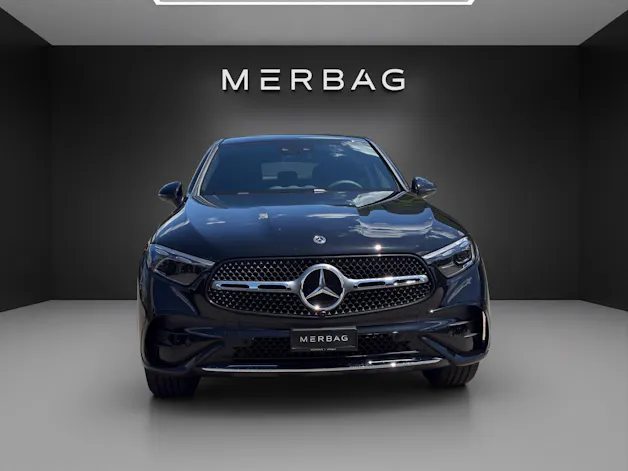 MERCEDES-BENZ GLC Coupé 300 e 4Matic 9G-Tronic