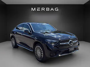 MERCEDES-BENZ GLC Coupé 300 e 4Matic 9G-Tronic