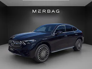 MERCEDES-BENZ GLC Coupé 300 e 4Matic 9G-Tronic