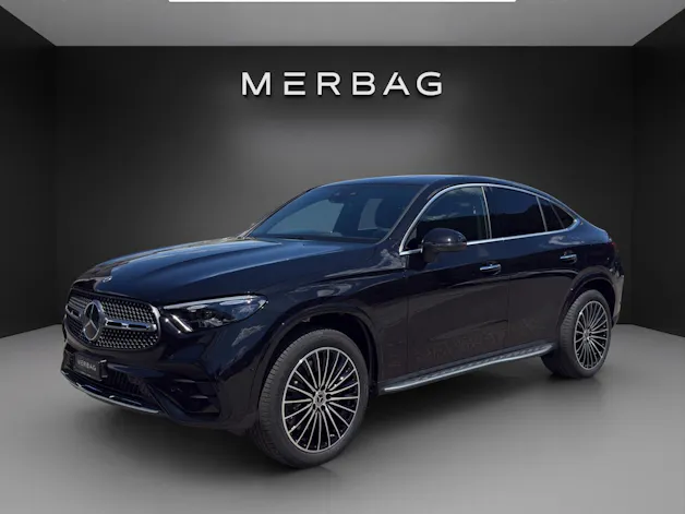 MERCEDES-BENZ GLC Coupé 300 e 4Matic 9G-Tronic