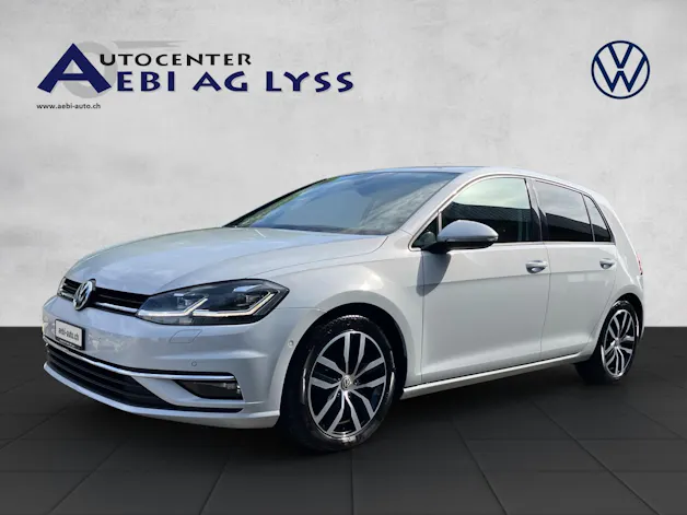 VW Golf 1.5 TSI EVO Highline DSG
