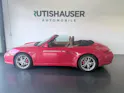 PORSCHE 911 Carrera Cabrio