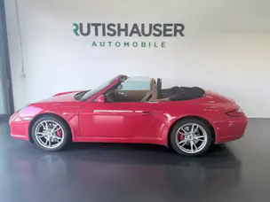 PORSCHE 911 Carrera Cabrio