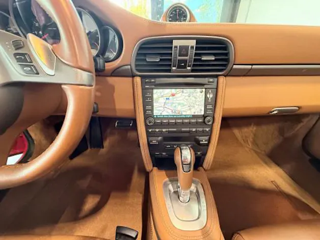 PORSCHE 911 Carrera Cabrio