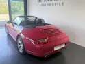 PORSCHE 911 Carrera Cabrio