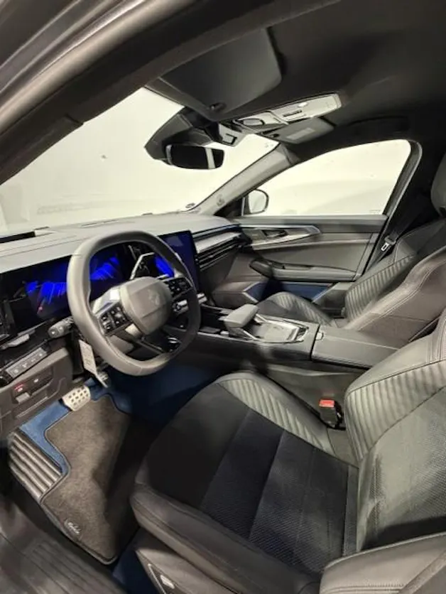RENAULT Rafale 1.2 E-Tech Plug-in Atelier Alpine