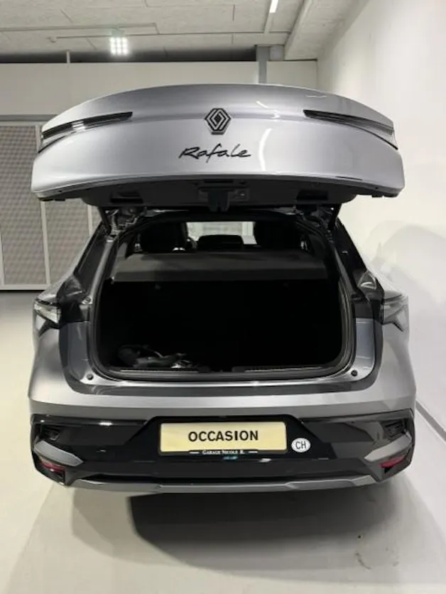 RENAULT Rafale 1.2 E-Tech Plug-in Atelier Alpine
