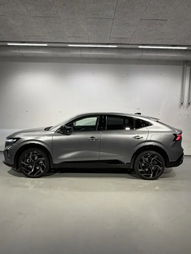 RENAULT Rafale 1.2 E-Tech Plug-in Atelier Alpine