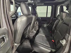 JEEP Wrangler 2.2 MultiJet Sahara Unlimited