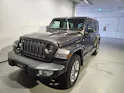 JEEP Wrangler 2.2 MultiJet Sahara Unlimited
