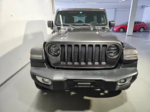 JEEP Wrangler 2.2 MultiJet Sahara Unlimited