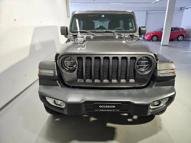 JEEP Wrangler 2.2 MultiJet Sahara Unlimited