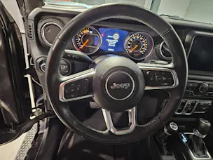JEEP Wrangler 2.2 MultiJet Sahara Unlimited