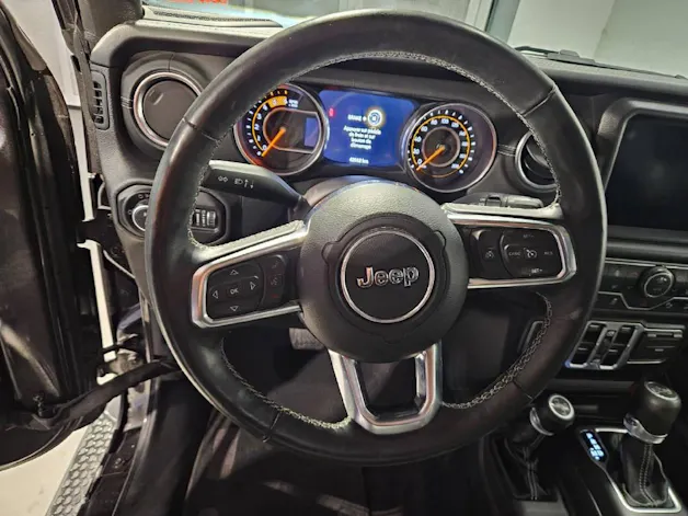 JEEP Wrangler 2.2 MultiJet Sahara Unlimited
