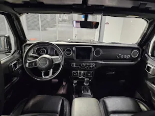 JEEP Wrangler 2.2 MultiJet Sahara Unlimited