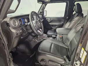 JEEP Wrangler 2.2 MultiJet Sahara Unlimited