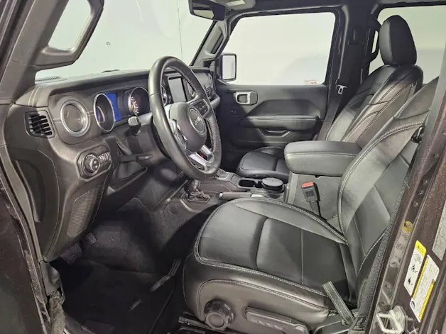 JEEP Wrangler 2.2 MultiJet Sahara Unlimited