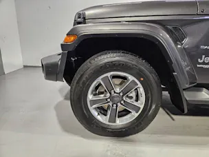 JEEP Wrangler 2.2 MultiJet Sahara Unlimited
