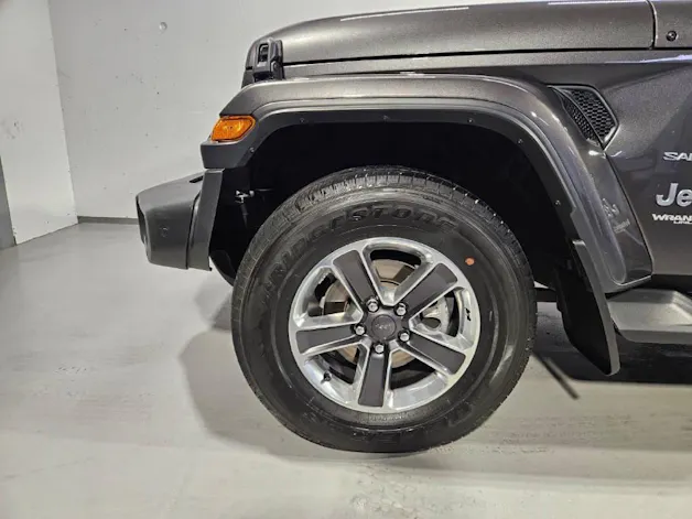 JEEP Wrangler 2.2 MultiJet Sahara Unlimited