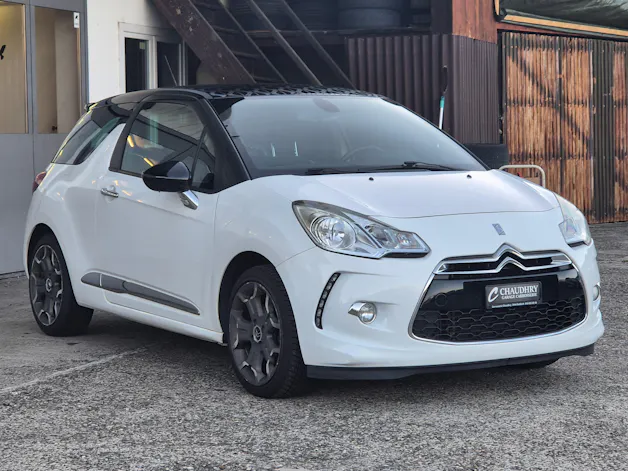 DS AUTOMOBILES DS3 1.6 THP Sport Chic