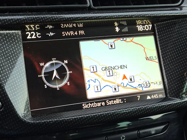 DS AUTOMOBILES DS3 1.6 THP Sport Chic