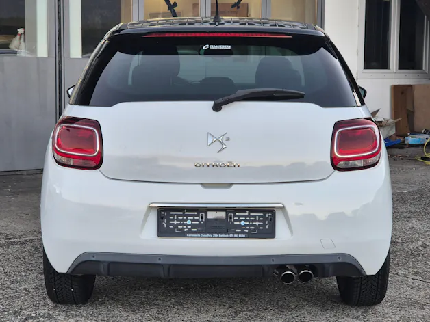 DS AUTOMOBILES DS3 1.6 THP Sport Chic
