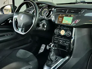 DS AUTOMOBILES DS3 1.6 THP Sport Chic