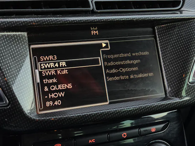 DS AUTOMOBILES DS3 1.6 THP Sport Chic