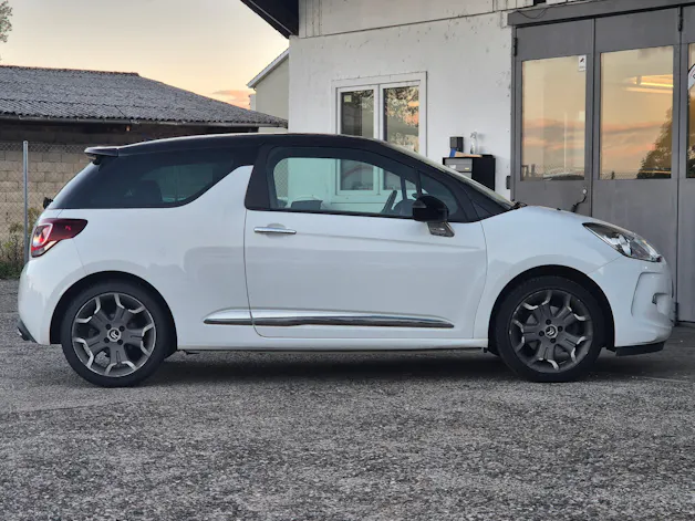 DS AUTOMOBILES DS3 1.6 THP Sport Chic