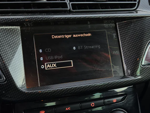 DS AUTOMOBILES DS3 1.6 THP Sport Chic
