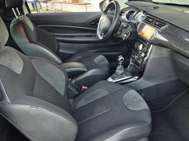 DS AUTOMOBILES DS3 1.6 THP Sport Chic