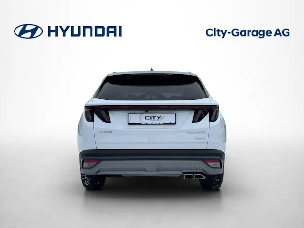 HYUNDAI Tucson 1.6 T-GDi Plug-in Hybrid Vertex 4WD