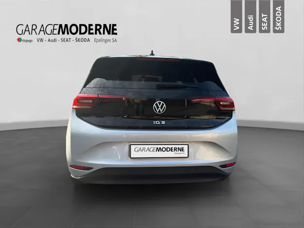 VW ID.3 Pro Performance 58 kWh Tech