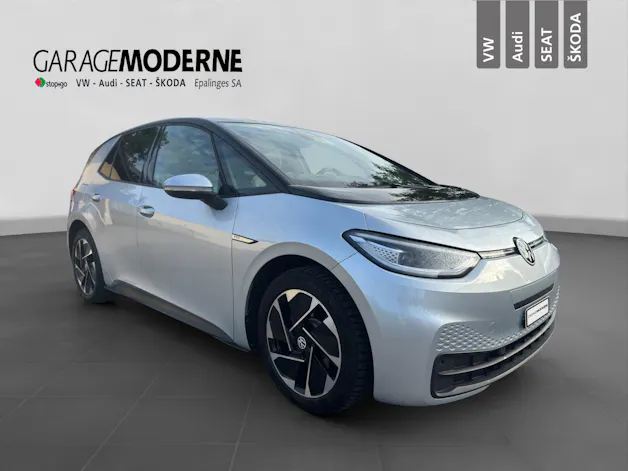 VW ID.3 Pro Performance 58 kWh Tech