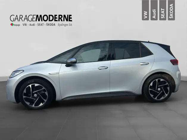 VW ID.3 Pro Performance 58 kWh Tech
