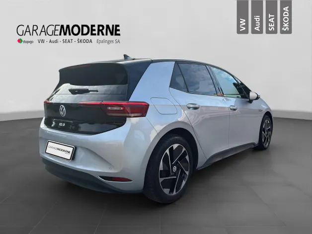 VW ID.3 Pro Performance 58 kWh Tech