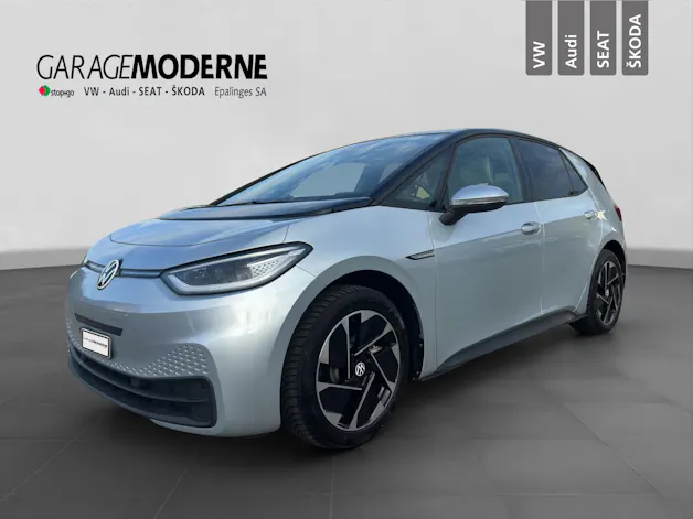 VW ID.3 Pro Performance 58 kWh Tech