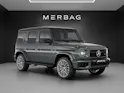 MERCEDES-BENZ G 63 AMG 9G-Tronic