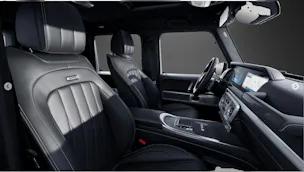 MERCEDES-BENZ G 63 AMG 9G-Tronic