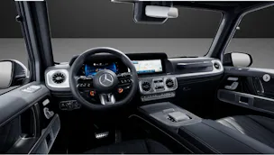MERCEDES-BENZ G 63 AMG 9G-Tronic