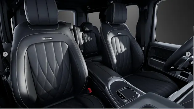 MERCEDES-BENZ G 63 AMG 9G-Tronic
